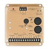 ZMdooreasy Modulo del regolatore di ESD5570E per i gruppi elettrogeni diesel con i termina...