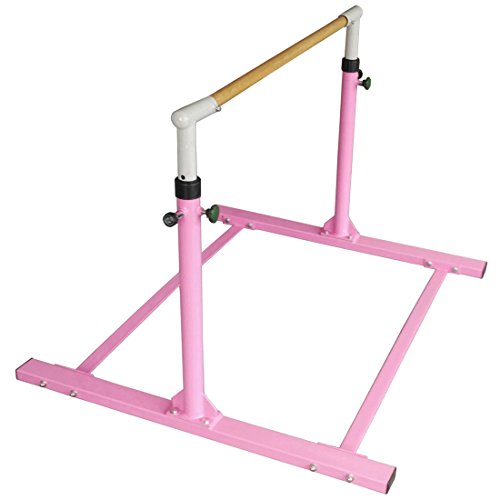 EZ GLAM Adjustable (3'-5') Horizontal...