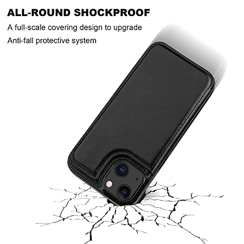 Onetop CELULAR Compatible With Iphone 13 Wallet Case thumb #5