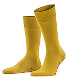 FALKE Herren Cool 24/7 Socken Biologische Baumwolle Schwarz Weiß viele weitere Farben verstärkte Herrensocken ohne Muster atmungsaktiv schweißfrei dünn nachhaltig einfarbig HP