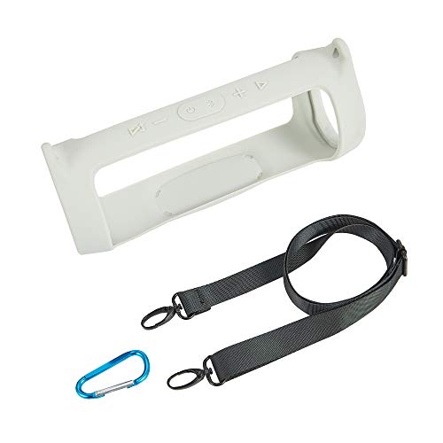 LEADGO Charge4 pP[X CHARGE4 `[W4pVRLOP[X BluetoothXs[J[ی gѕ֗ `[W4pTEhP[X`[W4Xs[J[p `[W4pP[X Jrit (O[)