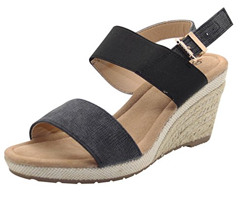 Trueface, Espadrille voor dames 24 EU