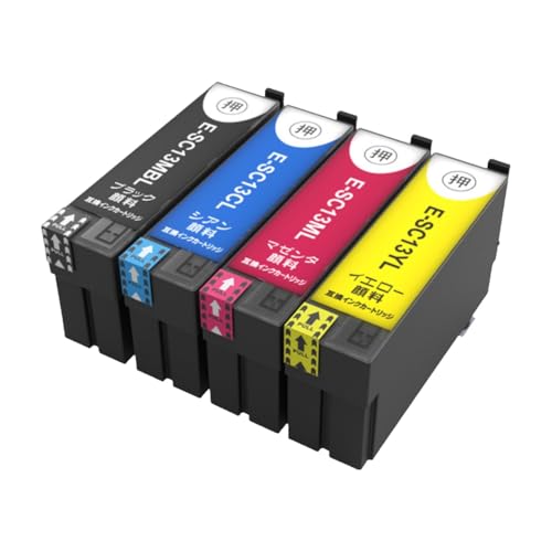 Cartouche SC13YL d'encre jaune haute fidélité pour traceur SC-T2150