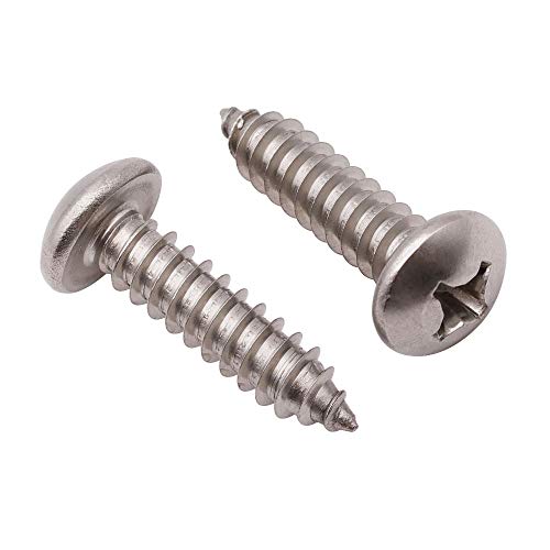 Roycemart MB-BC0204-100 #8 X 3/4 Inch thumb #4