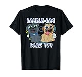 Disney - Puppy Dog Pals Double Dog Dare You T-Shirt