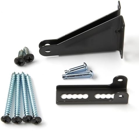 Andersen Storm Door Closer Bracket in Bronze Color