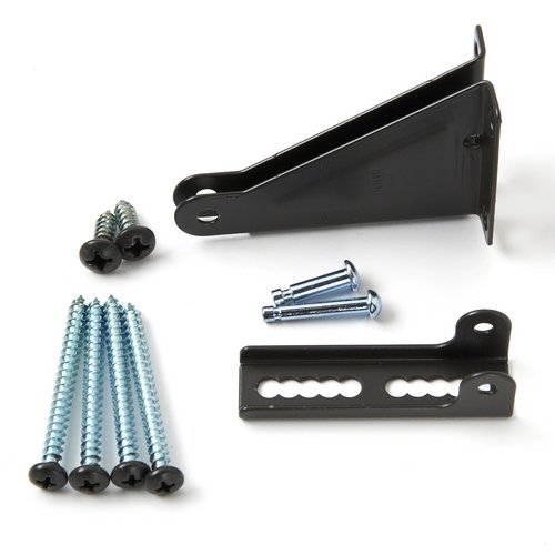 Andersen Storm Door Closer Bracket In Bronze Color #TOP23