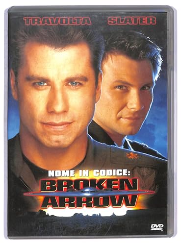 Ebond Nome In Codice: Broken Arrow Dvd