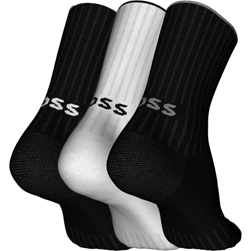 3PQS Rib Logo Bamboo 10270110