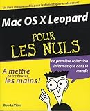 MAC OS X LEOPARD POUR LES NULS