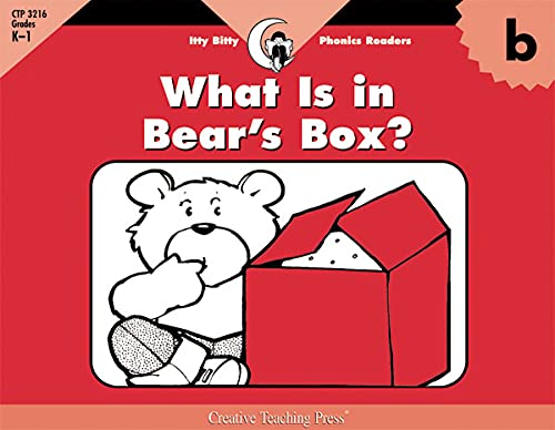 Iitty Bitty Phonics Readers 36冊 Amazon.com: CTP Itty Bitty Phonics Read and Color 36-Book