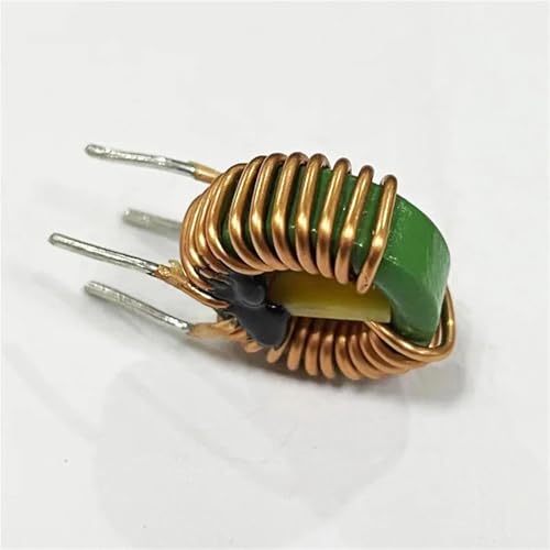 Inductor toroidal 10MH 4A bobinado de alta precisión con hilo de 0.6mm 5