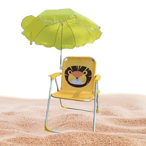 Glugahrif Faltbarer Strand- und Campingstuhl für...