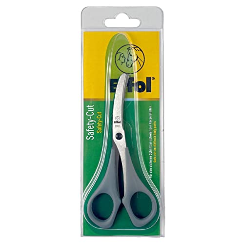 Ciseaux Safety Cut Effol pour couper les crins sans risque - 2
