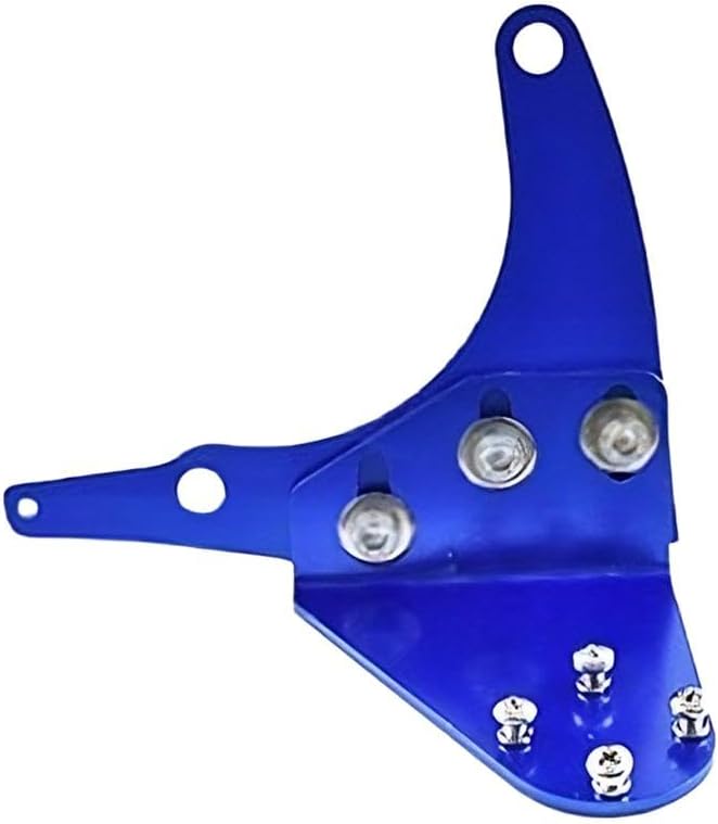 Rareelectrical OEM Grade Adjustable Bilge Pump Bracket Mount for Yamaha Waveblaster 700 760 PWC 1993-1997 Anodized Aluminum Compatible with Yamaha Waveblaster Personal Watercraft Replaces 011-707