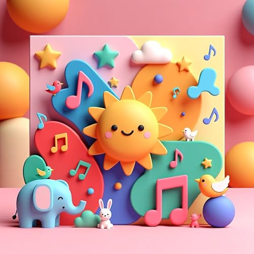 เลือกผักกินเอง - รวมเพลงเด็ก