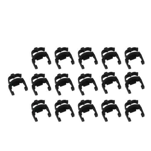 Clip de retenedor W302193 de brazo basculante para motor Ford 6.0L escape, 16 uds