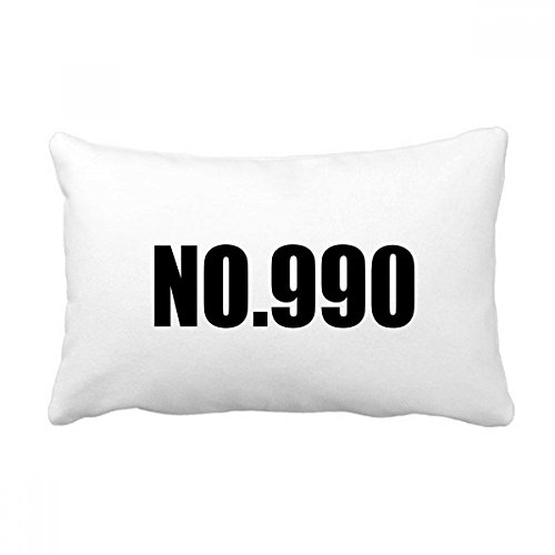 Coussin décoratif No.990 Chanceux idée cadeau originale pour la maison