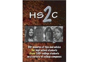 DVD High School to College Book
