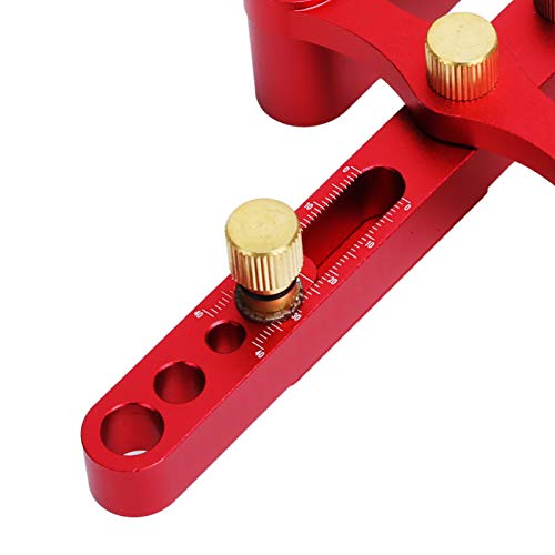 Gabarito de cavilha, Kit de gabarito de cavilha, gabarito de cavilha autocentrante para ferramentas