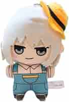 ミニミニぬいぐるみマスコット　蘆屋道満　オベロン ミニぬいぐるみ（蘆屋道満）/ FGO MART - メルカリ