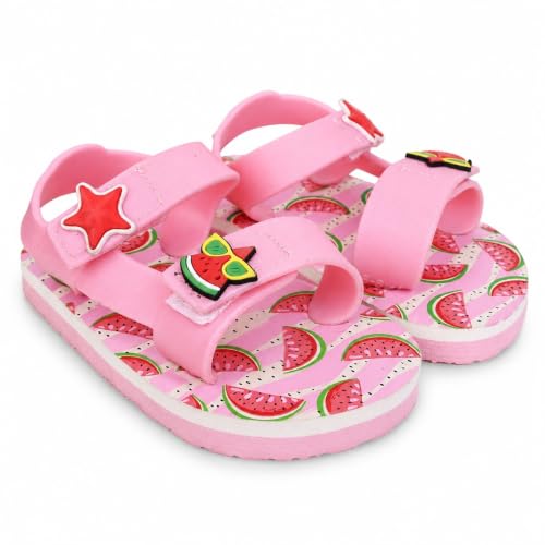 Image of Tiny Tiger EVA Sandals for Unisex Baby Boy and Baby Girl
