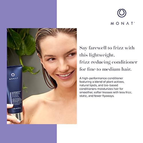 Monat Smoothing Deep Conditioner / Smooth!!!!! #TOP4