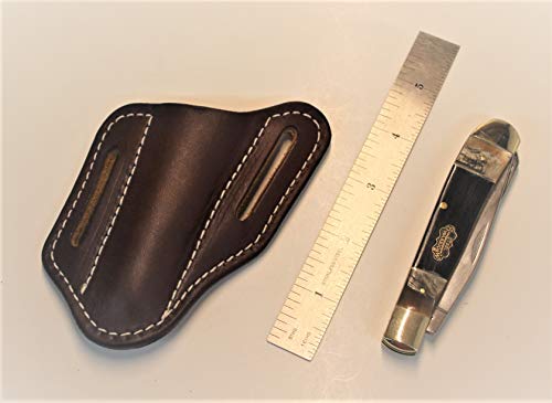 Mcdaniel Custom Saddles Knife Sheath #TOP2