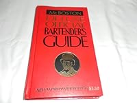 Mr. Boston Deluxe Offical Bartender's Guide B0010FH3OU Book Cover