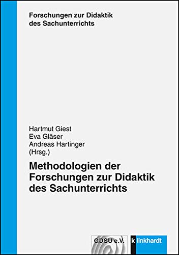 Handbuch Der Didaktik Des Sachunterrichts Amazon.com: Methodologien der Forschungen zur Didaktik des