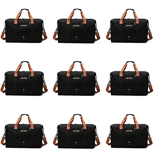 Bolsa de viagem portátil bolsa de bagagem de viagem de curta distância de grande capacidade leve sep