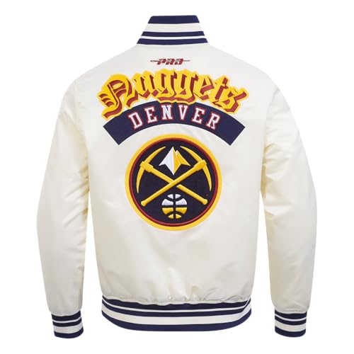 Image of Pro Standard Mens NBA Best Of Satin Jacket
