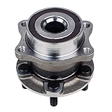 KUSATEC 512401 Rear Wheel Bearing and Hub Assembly Compatible with Scion FR-S, Subaru BRZ, Subaru Forester/Legacy/Outback/WRX, 5 Lug