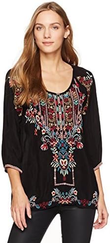 Johnny Was Women's Dolora Blouse