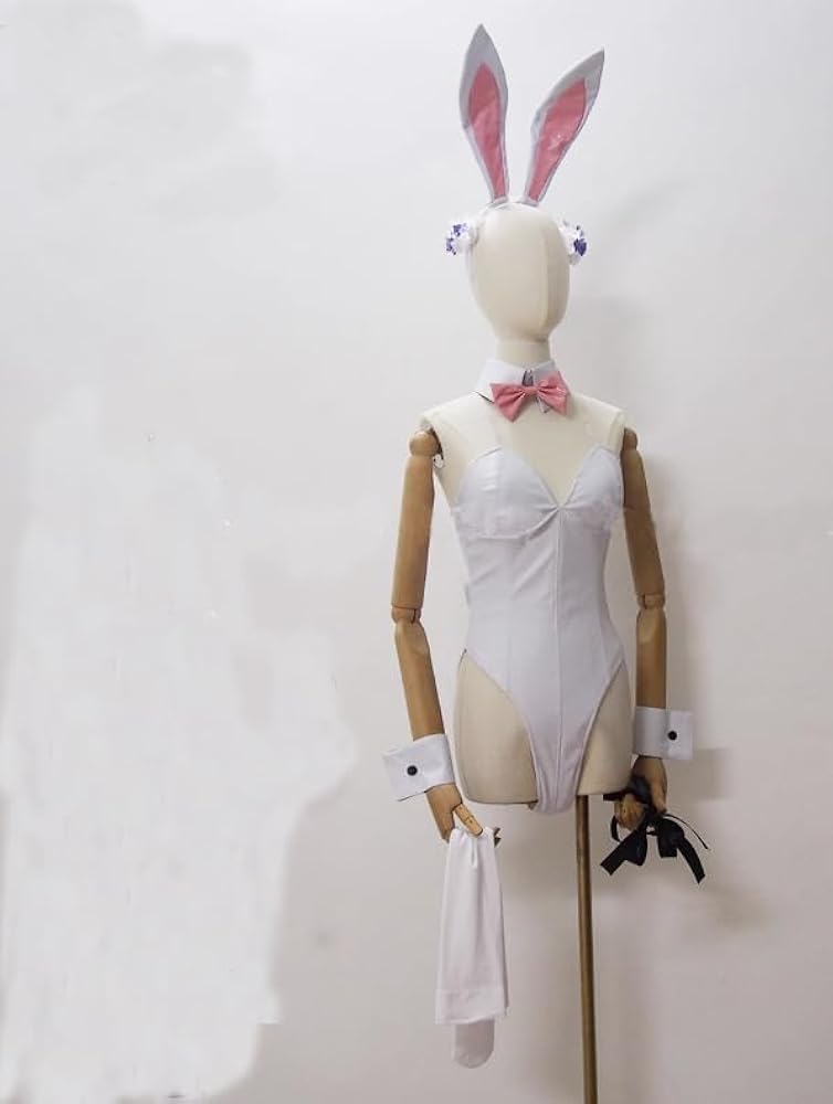 エルフ森林　ブルーアーカイブ　美園ミカ　コスプレ衣装　Mサイズ　羽付き エルフ森林 ブルーアーカイブ 美園ミカ コスプレ衣装 Mサイズ 羽