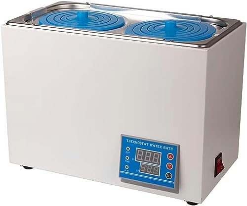Chauffe-eau électrique de labo 100 ℃ thermostat digital - 2