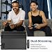 Antank Bluetooth Audio Sender unterstützt aptX-HD aptX Low Latency AAC SBC kompatibel mit Nintendo Switch/Lite/OLED/ PS4/ PS5/ PC Dual Streaming Bluetooth Adapter mit In-Game Sprachmikrofon