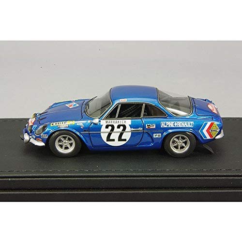 Amazon | HEADLINER 1/43 アルピーヌ ルノー A110 1600S 1971