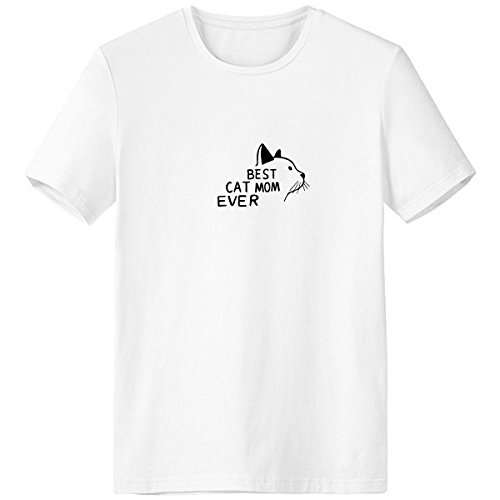 T-shirt chat maman idéal pour vos moments de détente à la maison en XXL