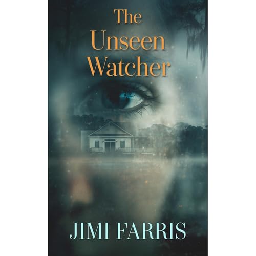 The Unseen Watcher Audiolibro Por Jimi Farris arte de portada