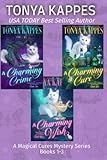 kappe 1/2 verzinkt  Magical Cures Mystery Series Books 1-3 and Charming Potion (Tonya Kappes Books Cozy Mystery Box Sets)