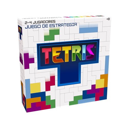 Bizak - Jogo Tetris, multicolorido (64361280)