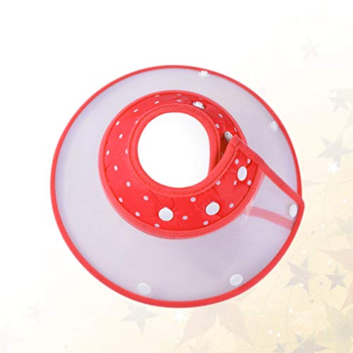 Pet Recovery Collar Pet Cone Protective Collar Anti-Bite Neck Collar Healing Pet Collar for Dog Cat Puppy - Image 6