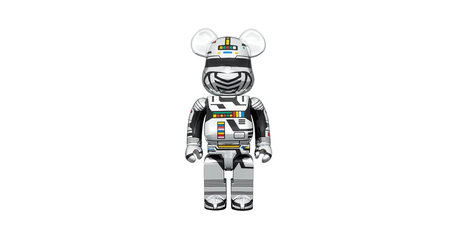 Amazon.co.jp: BE@RBRICK ギャバン 400％ : おもちゃ