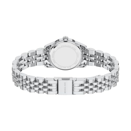 Image of Michael Kors Lexington Women's Watch, Stainless Steel Bracelet or Leather Watch for Women