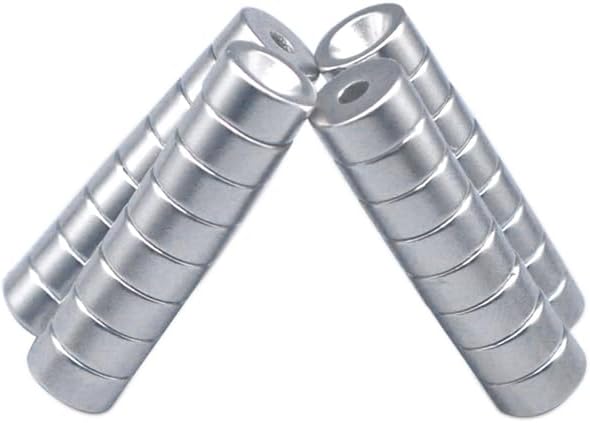 10/20/30pcs 10x4-4 10 * 4 mm Hole 4mm Permanent Round Countersunk Neodymium Magnetic 10 * 4-4 mm magnet(150pcs)