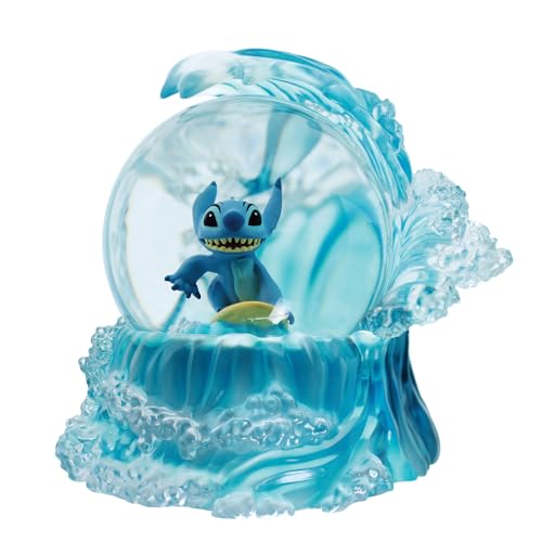 Stitch Surf Boule d'eau Disney Showcase figurine de collection