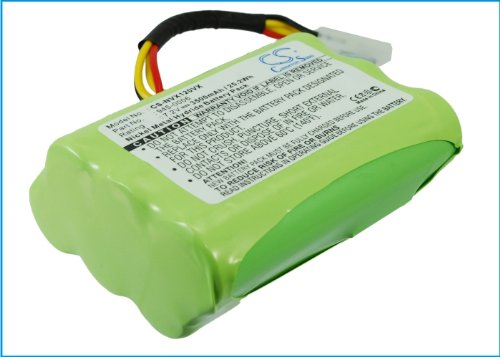 Batterie Kompatibel mit Neato XV-11 NI-MH 7.2V 3500mAh - 945-0005, 945-0006