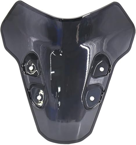 Pare-brise moto MT07 2021-2022 transparent déflecteur haute protection - 2