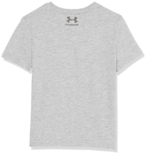 Under Armour Boys' Ua Flag Logo Ss2